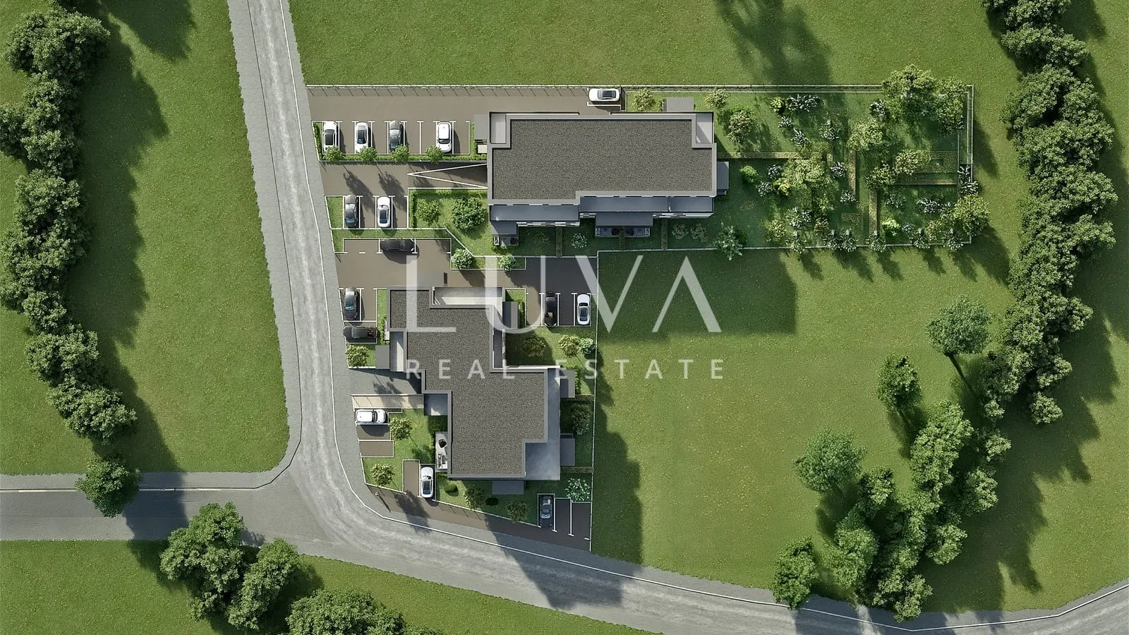 Brezovica, novogradnja, 4S stan NKP 84 m2 na prodaju, S7