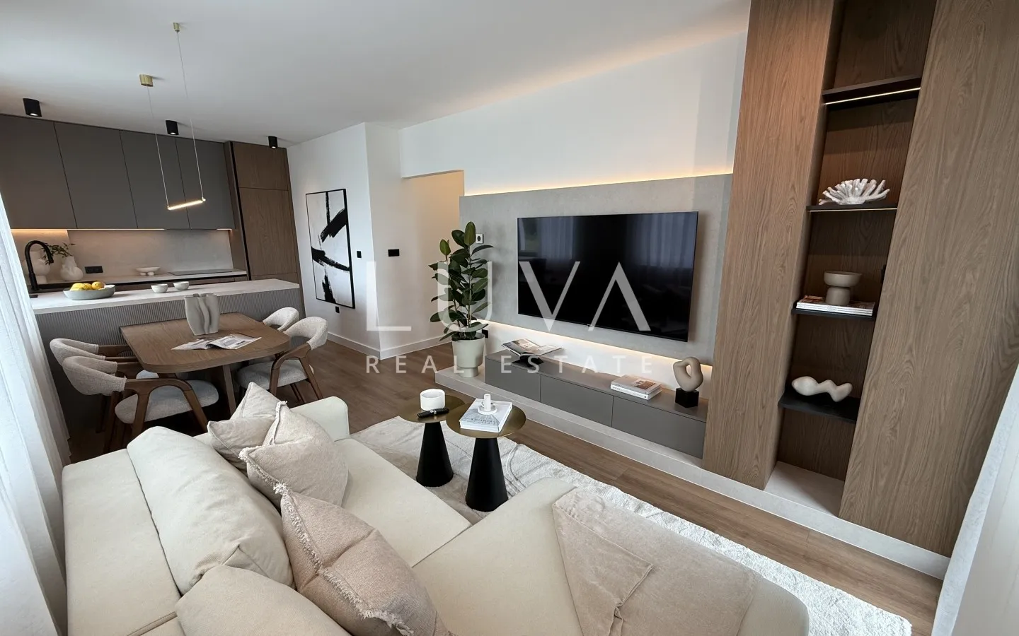 Zagreb, Borovje, 52 m² Wohnung zur Miete mit 2 Garagenstellplätzen