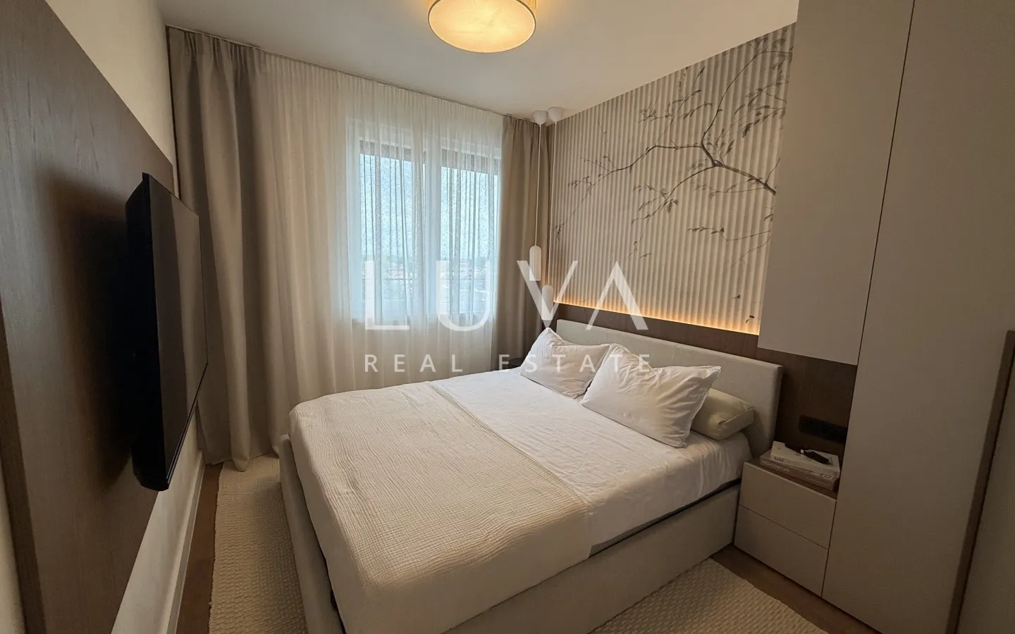 Zagreb, Borovje, 52 m² Wohnung zur Miete mit 2 Garagenstellplätzen