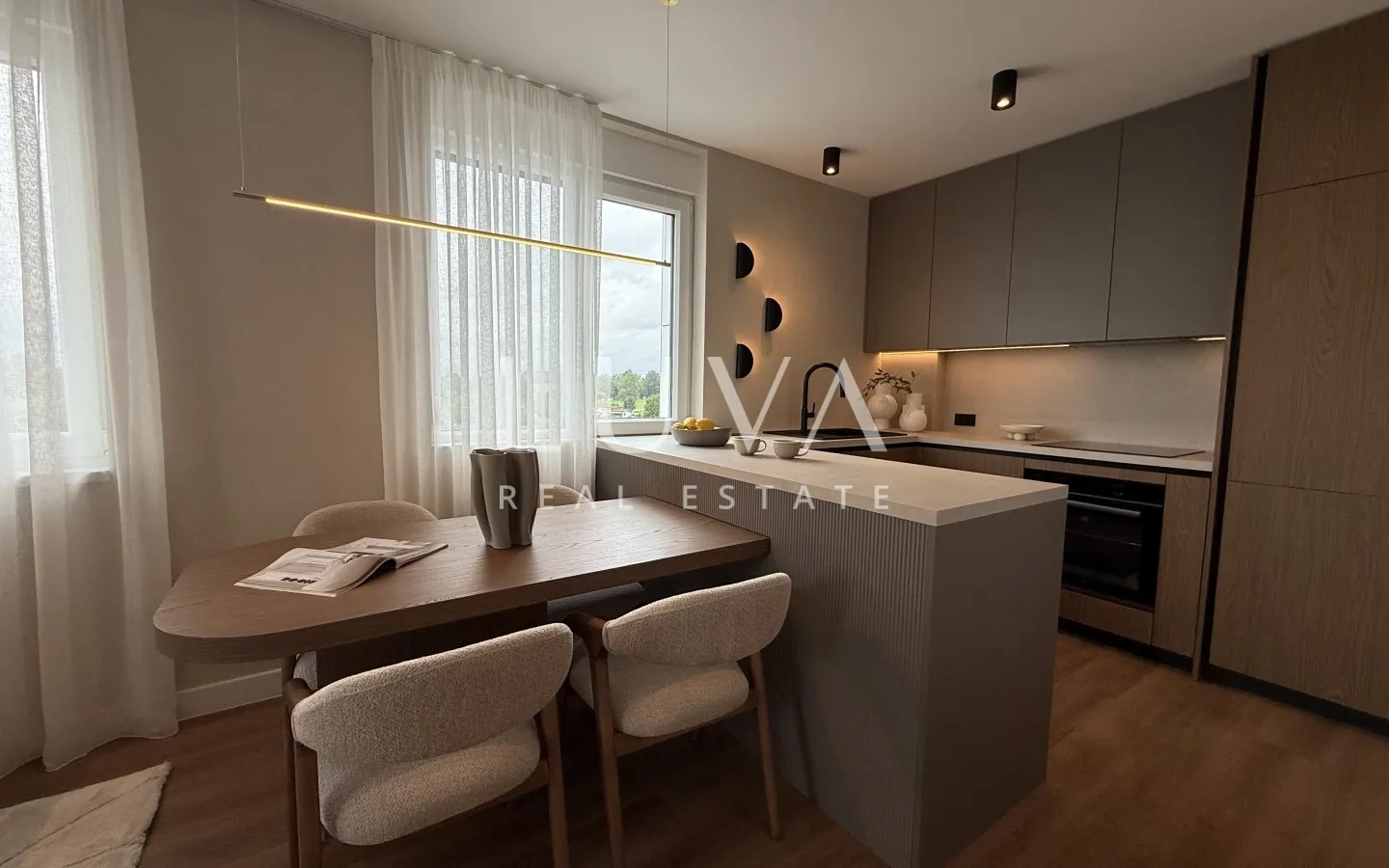 Zagreb, Borovje, 52 m² Wohnung zur Miete mit 2 Garagenstellplätzen