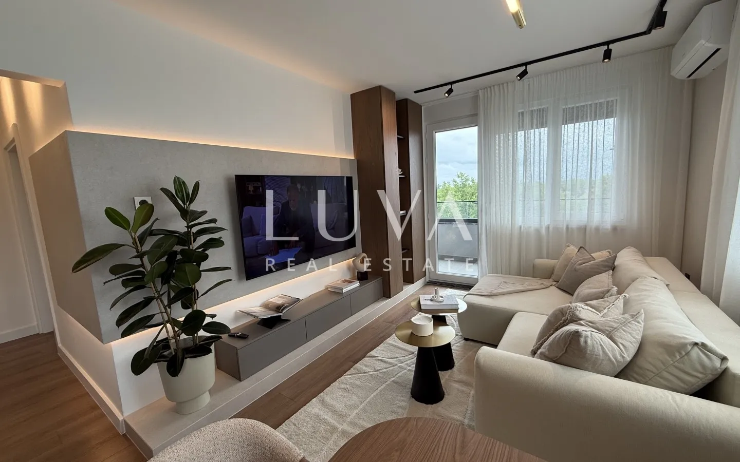 Zagreb, Borovje, 52 m² Wohnung zur Miete mit 2 Garagenstellplätzen
