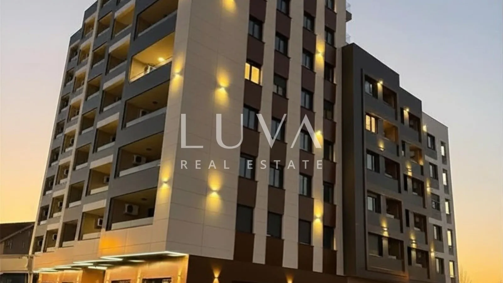 Zagreb, Borovje, 52 m² Wohnung zur Miete mit 2 Garagenstellplätzen