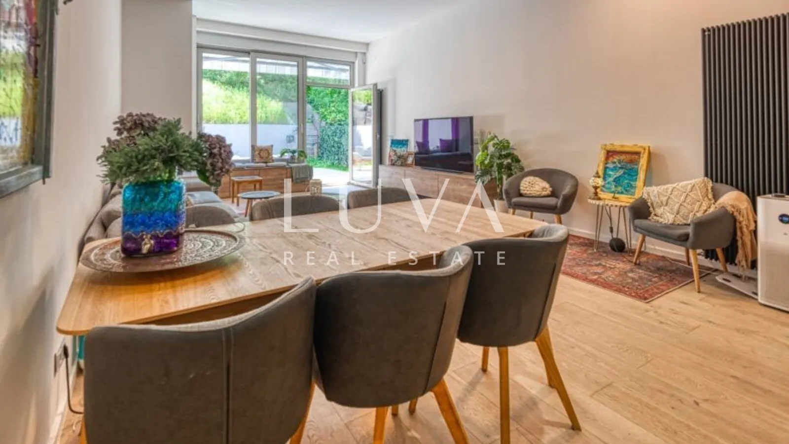 Zagreb, Medveščak, Exklusive Wohnung 259m2,  Verkauf