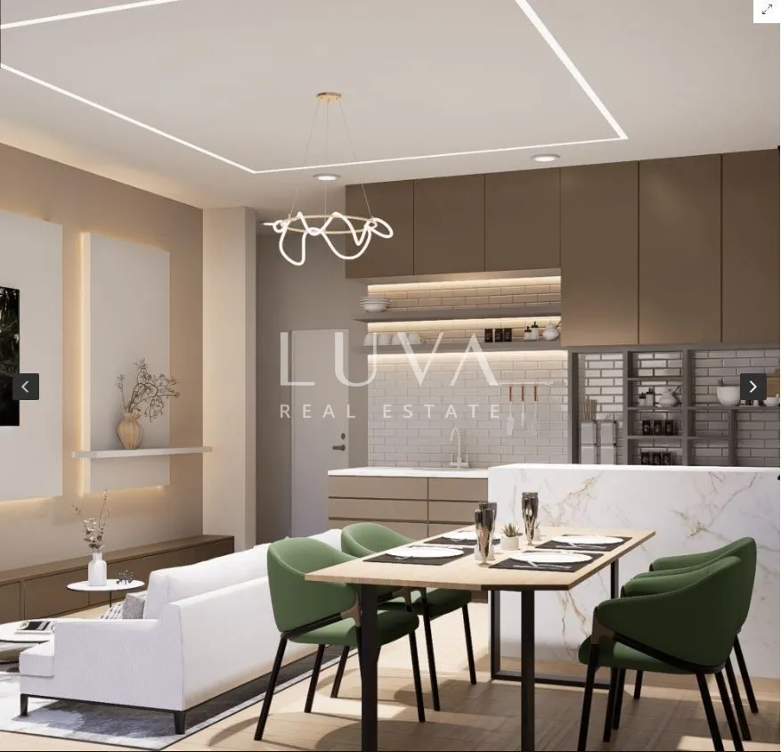 Kaštel Stari, 3S stan, vrt od 140m2 + parking mjesto u novogradnji