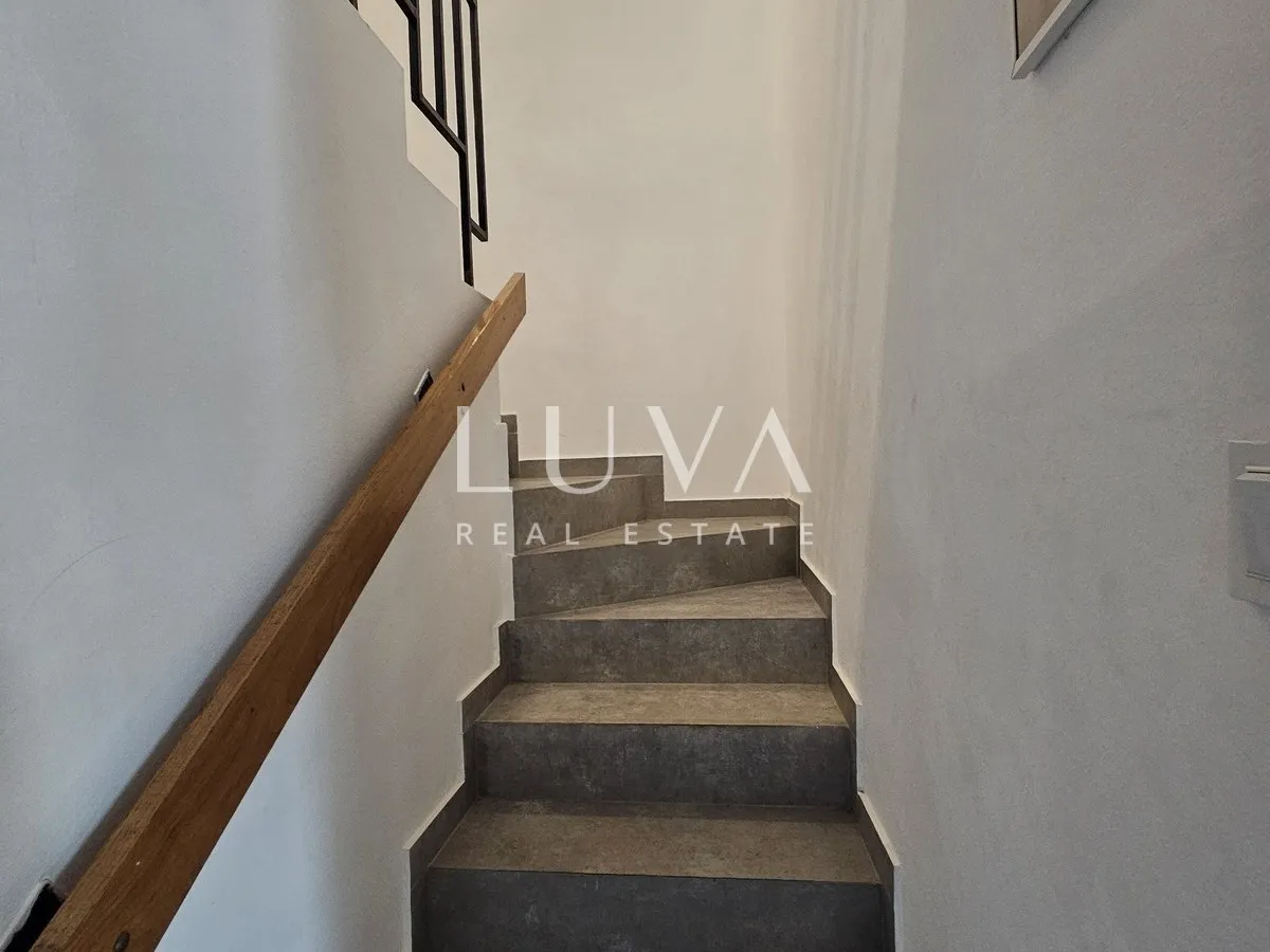 Zagreb, Martinovka: Duplex 3bdr Apartment, 128.5 sqm