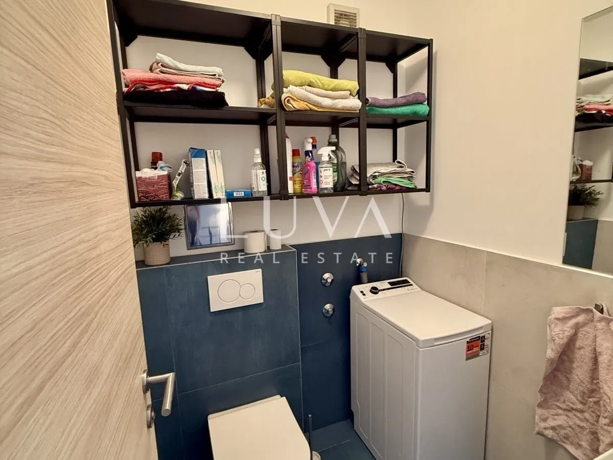 Zagreb, Martinovka: Duplex 3bdr Apartment, 128.5 sqm