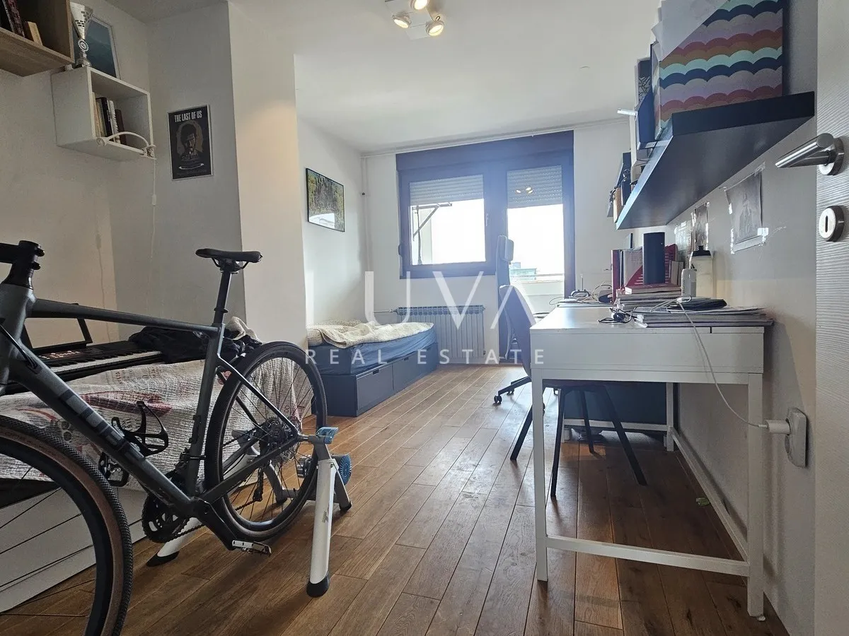 Zagreb, Martinovka: Duplex 3bdr Apartment, 128.5 sqm