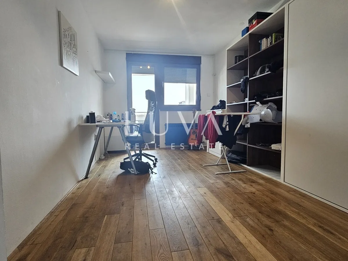 Zagreb, Martinovka: Duplex 3bdr Apartment, 128.5 sqm
