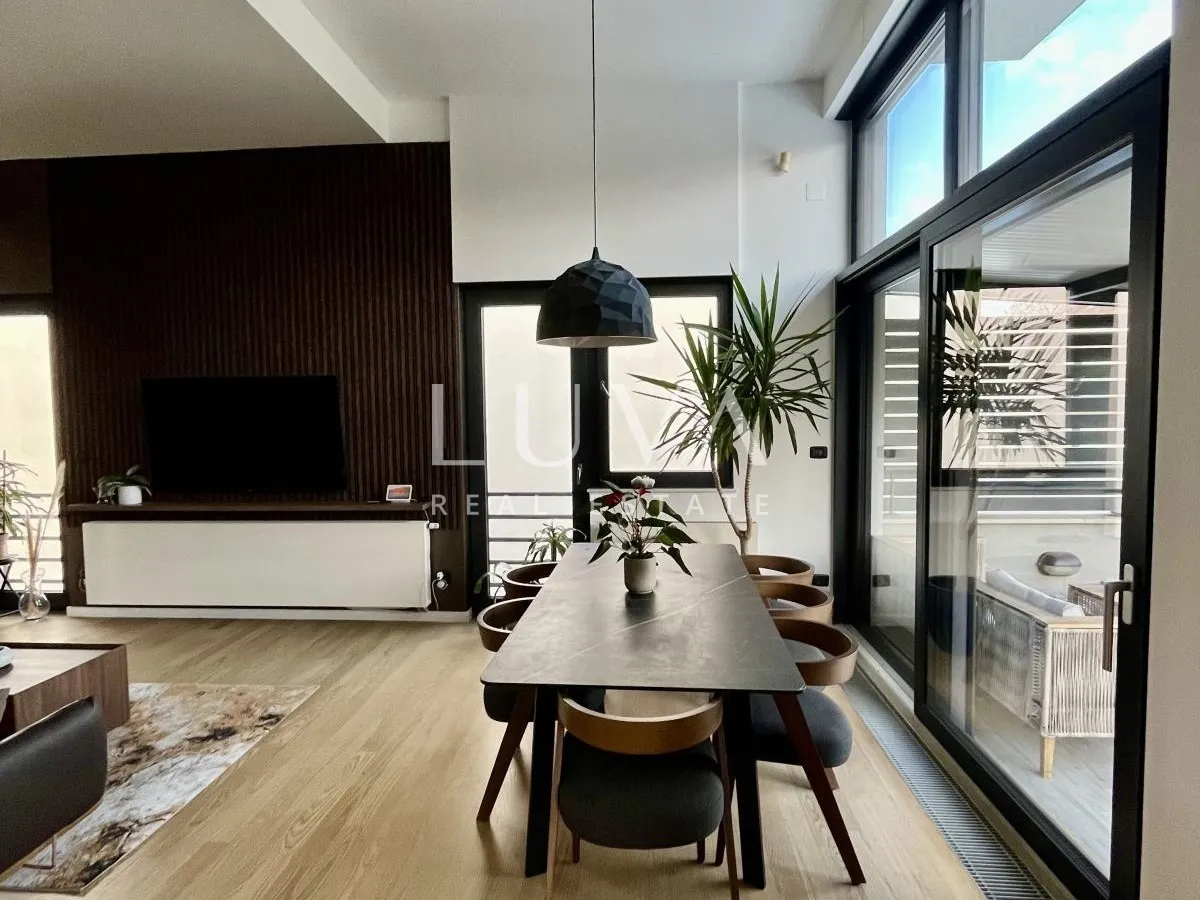Zagreb, Remete, 3s luksuzni penthouse 127m2, prodaja