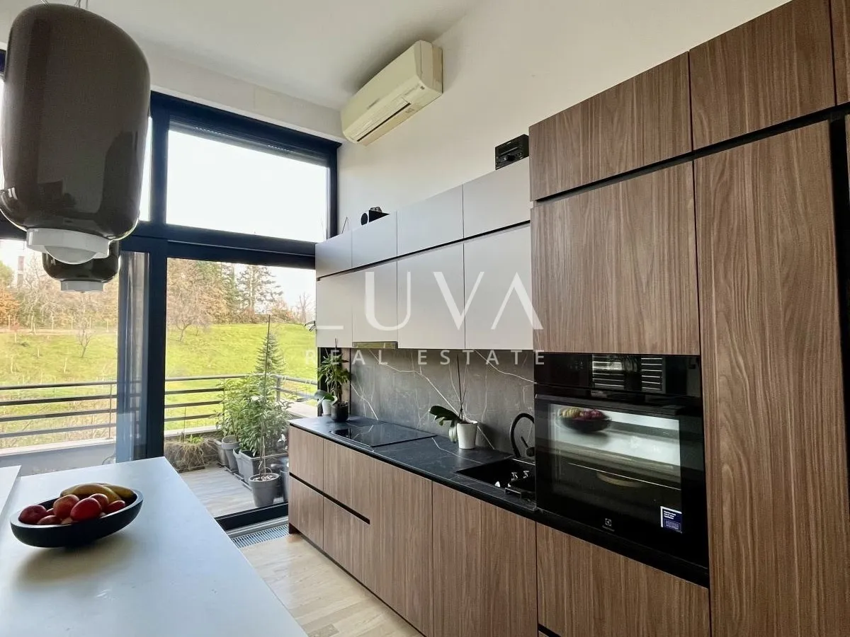 Zagreb, Remete, 3s luksuzni penthouse 127m2, prodaja