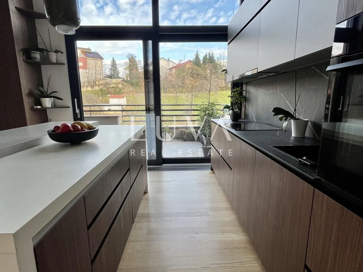 Zagreb, Remete, 3s luksuzni penthouse 127m2, prodaja