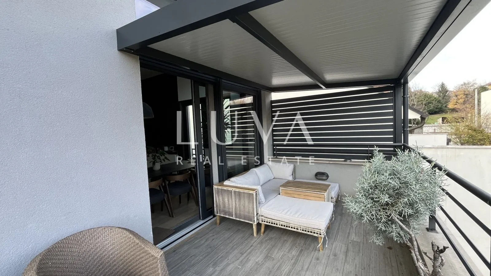 Zagreb, Remete, 3s luksuzni penthouse 127m2, prodaja