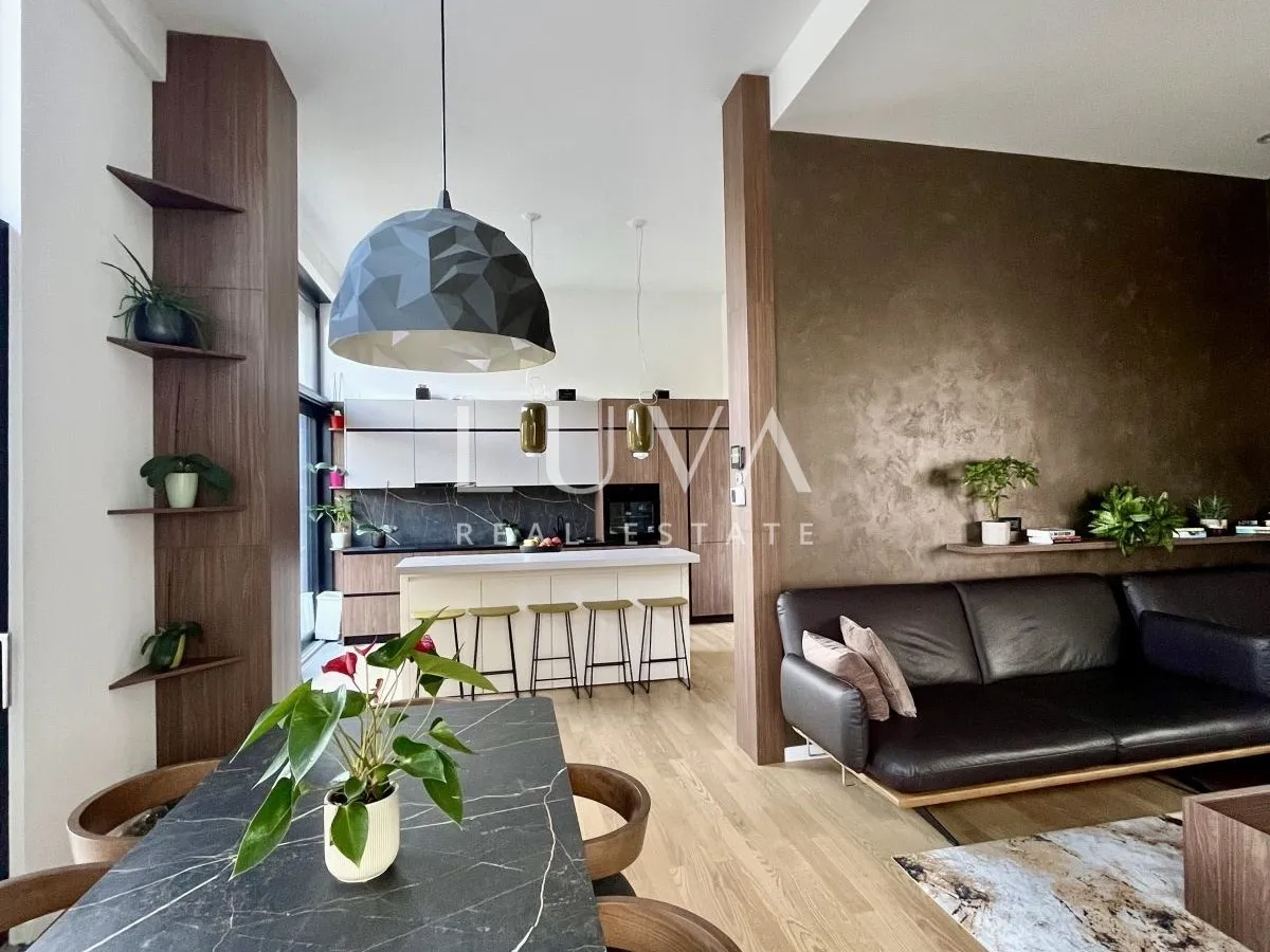 Zagreb, Remete, 3s luksuzni penthouse 127m2, prodaja