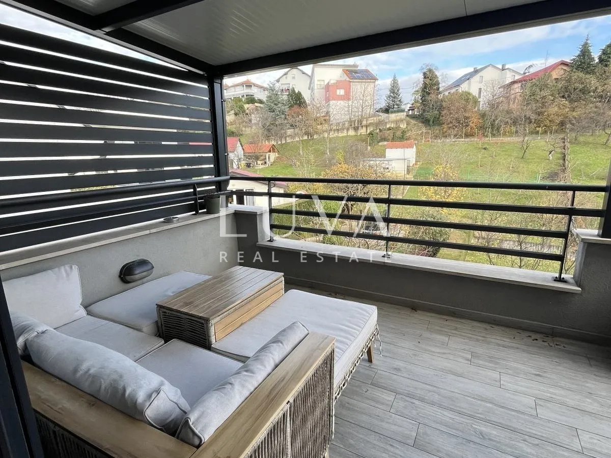 Zagreb, Remete, 3s luksuzni penthouse 127m2, prodaja