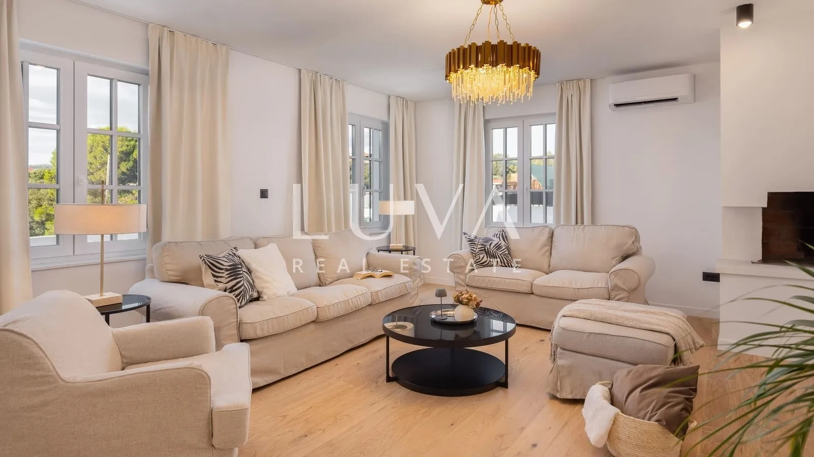 Rogoznica, Ražanj, luksuzna vila 433 m2 s bazenom, blizu mora