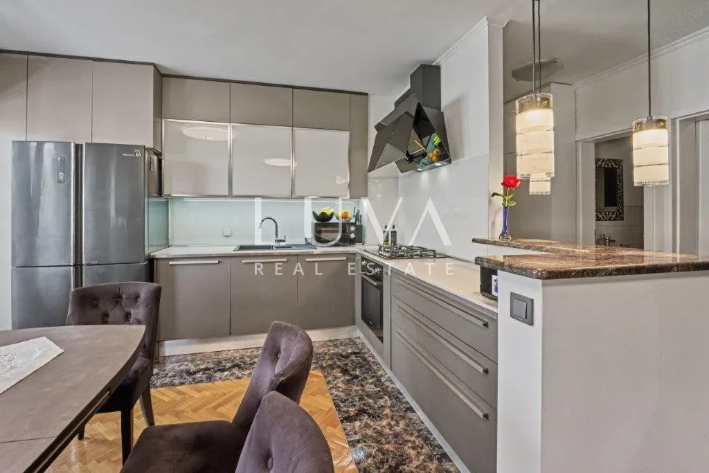 Zagreb, Gajnice, modern 3-bedroom apartment with balcony, 73 m²