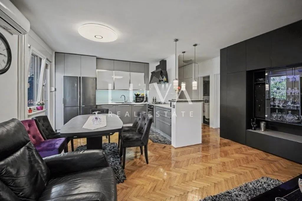 Zagreb, Gajnice, modern 3-bedroom apartment with balcony, 73 m²