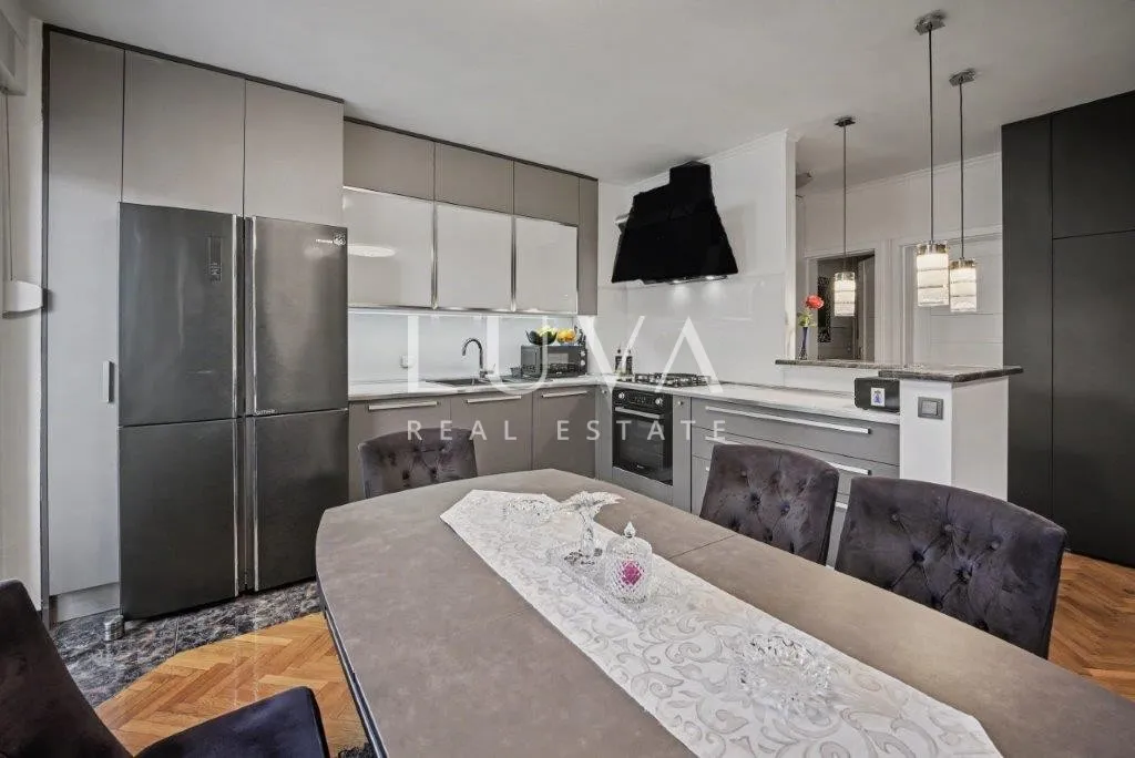 Zagreb, Gajnice, modern 3-bedroom apartment with balcony, 73 m²