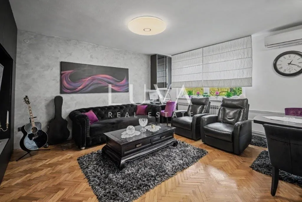 Zagreb, Gajnice, modern 3-bedroom apartment with balcony, 73 m²