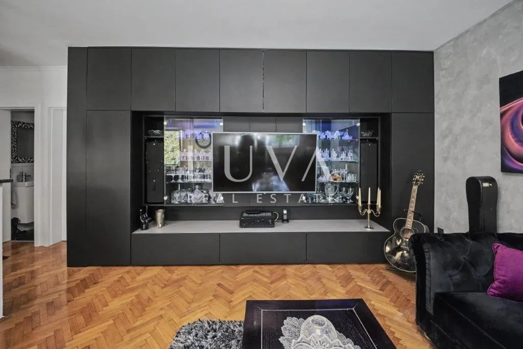 Zagreb, Gajnice, modern 3-bedroom apartment with balcony, 73 m²