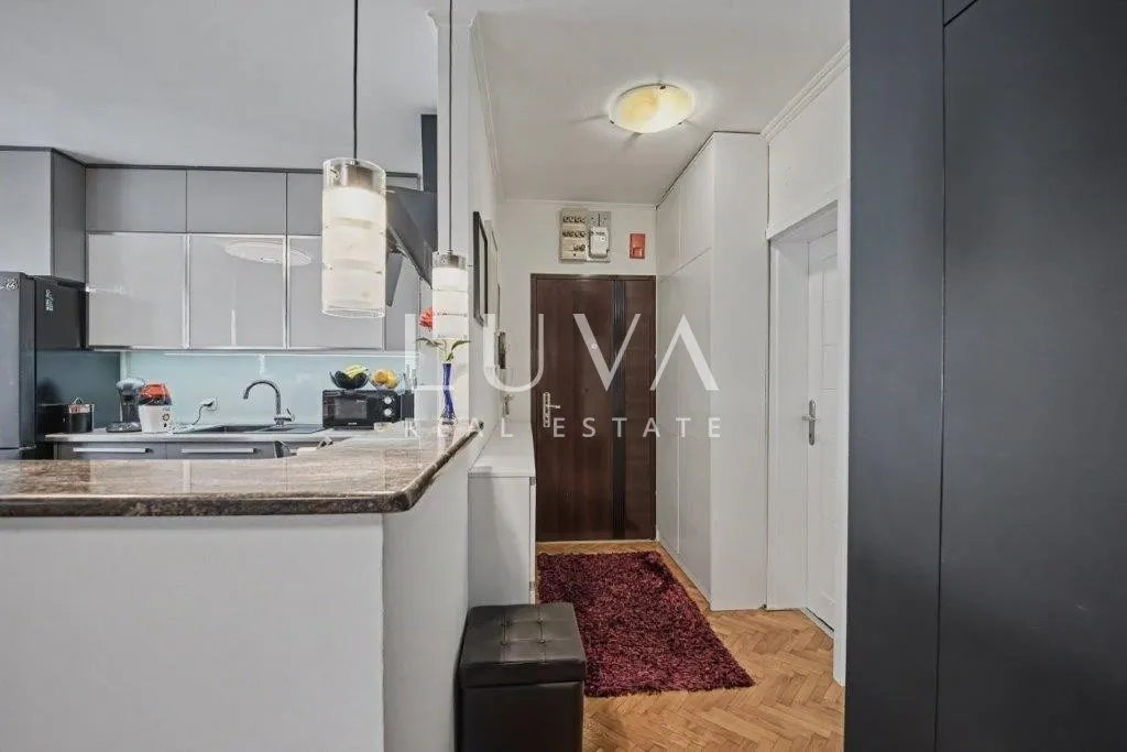 Zagreb, Gajnice, modern 3-bedroom apartment with balcony, 73 m²