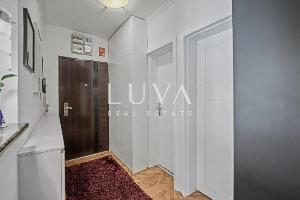 Zagreb, Gajnice, modern 3-bedroom apartment with balcony, 73 m²