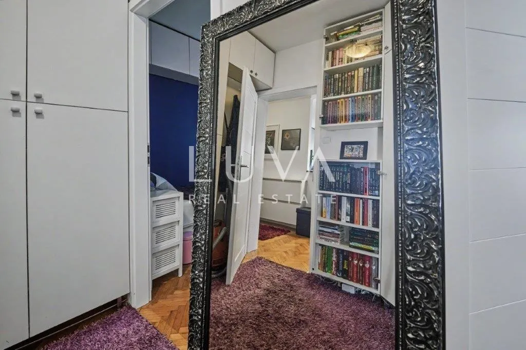 Zagreb, Gajnice, modern 3-bedroom apartment with balcony, 73 m²