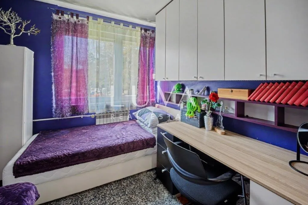 Zagreb, Gajnice, modern 3-bedroom apartment with balcony, 73 m²