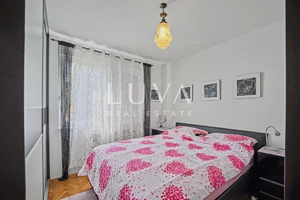 Zagreb, Gajnice, modern 3-bedroom apartment with balcony, 73 m²