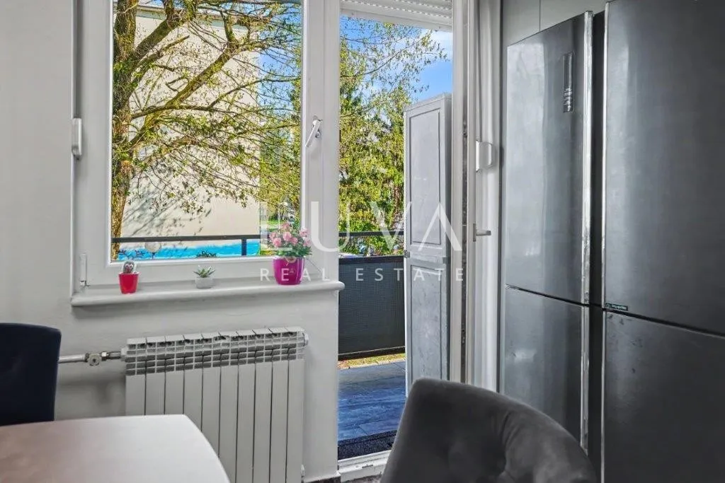Zagreb, Gajnice, modern 3-bedroom apartment with balcony, 73 m²