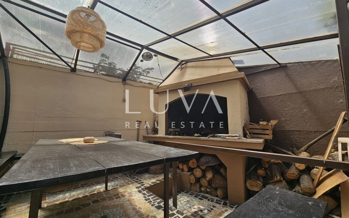 Zagreb, Maksimir, dvoetažni 5s stan 200m2, najam