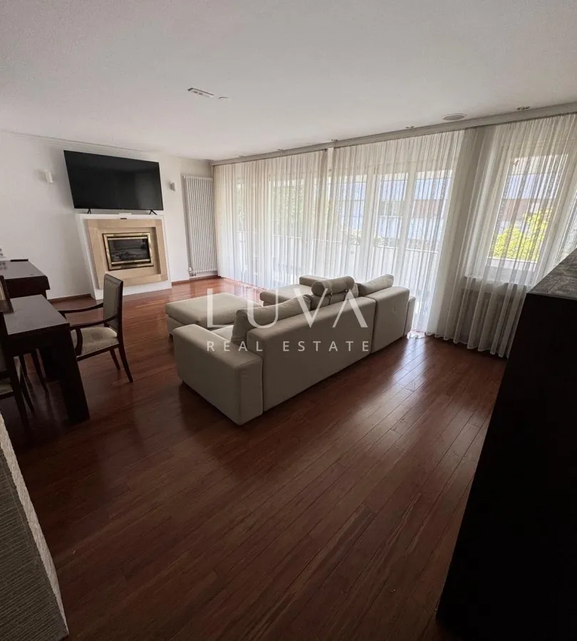 Zagreb, Medveščak, 5s stan 150m2 za najam
