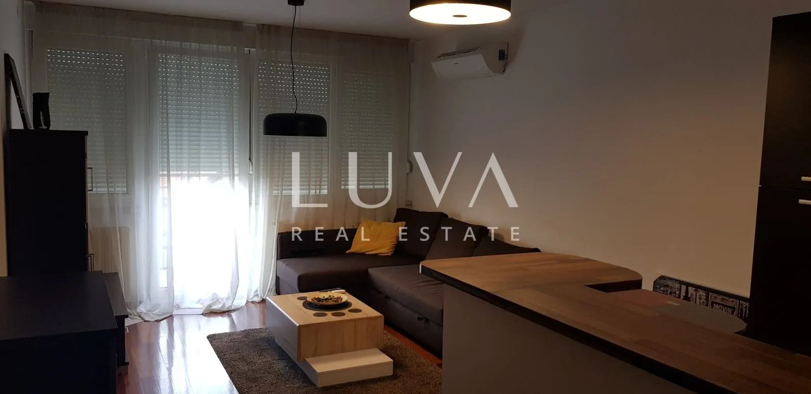 Zagreb, Trešnjevka, 2s stan 48m2 + GPM, najam