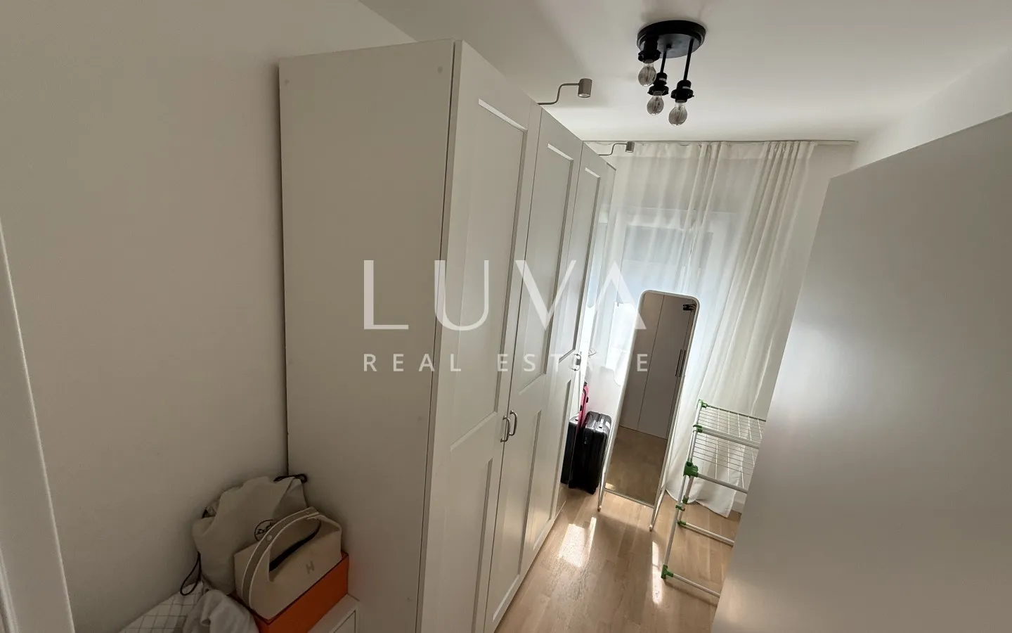 Zagreb, Maksimir, 3S stan s GMP-om u novogradnji, NKP 69.40 m²