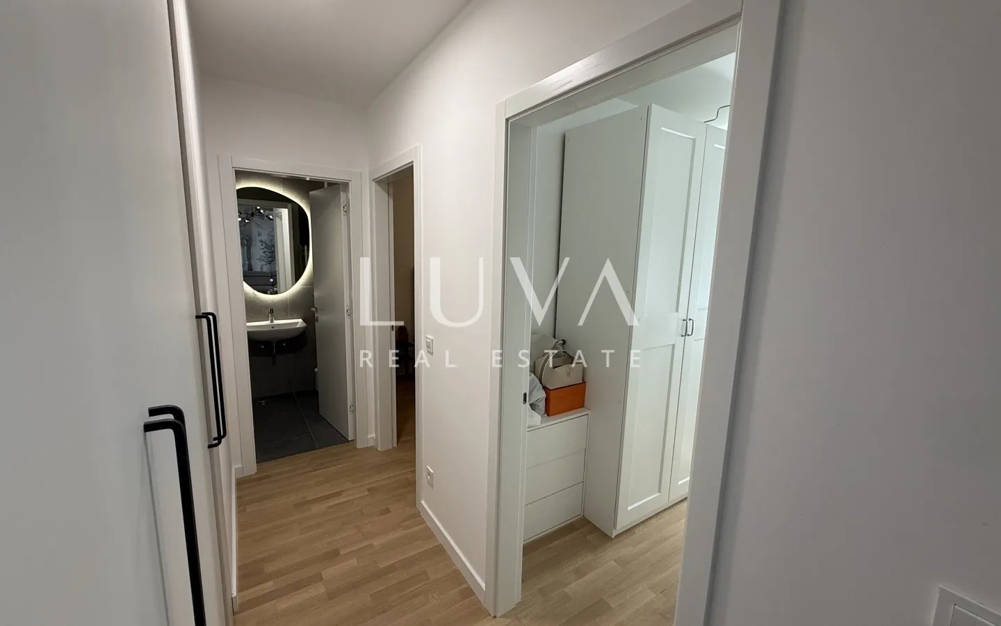 Zagreb, Maksimir, 3S stan s GMP-om u novogradnji, NKP 69.40 m²