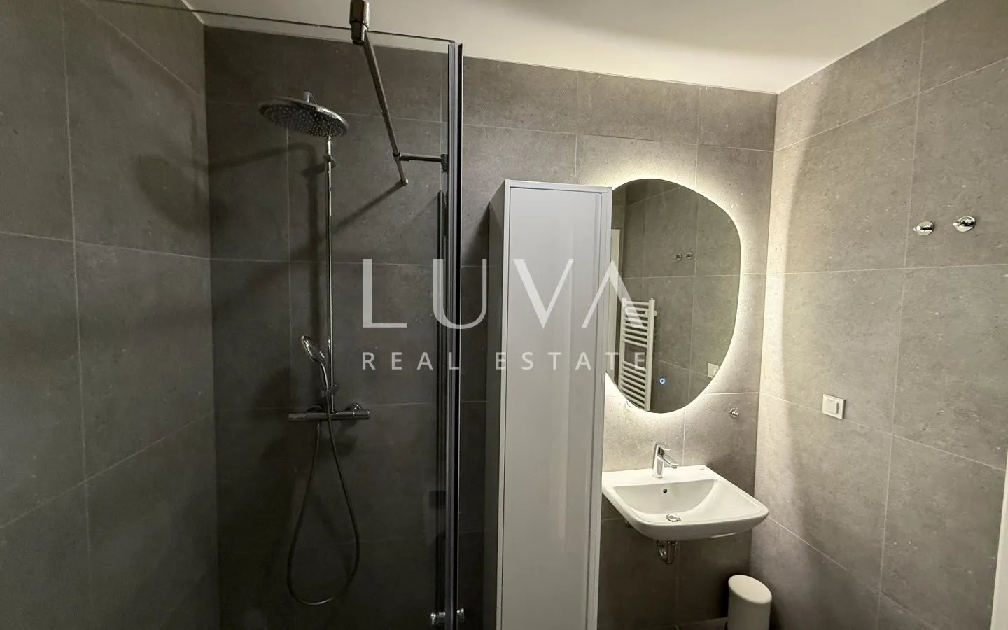 Zagreb, Maksimir, 3S stan s GMP-om u novogradnji, NKP 69.40 m²