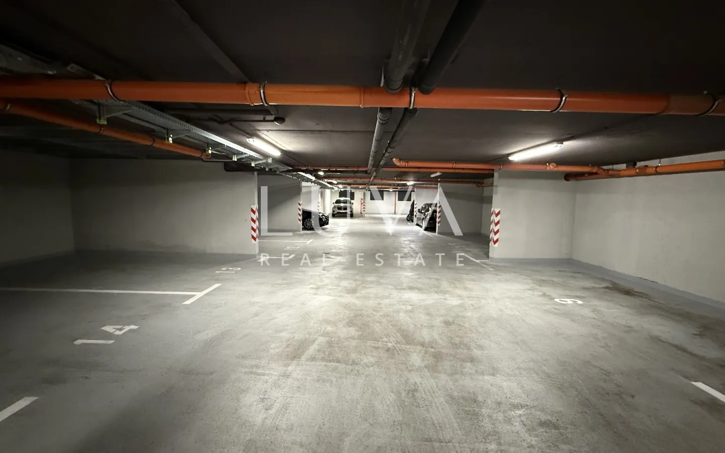 Zagreb, Maksimir, 3S stan s GMP-om u novogradnji, NKP 69.40 m²
