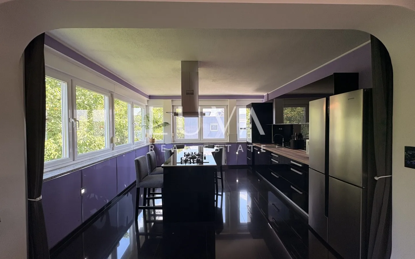 Zagreb, Podsused, moderno 3s uređen stan, 116 m2 na prodaju