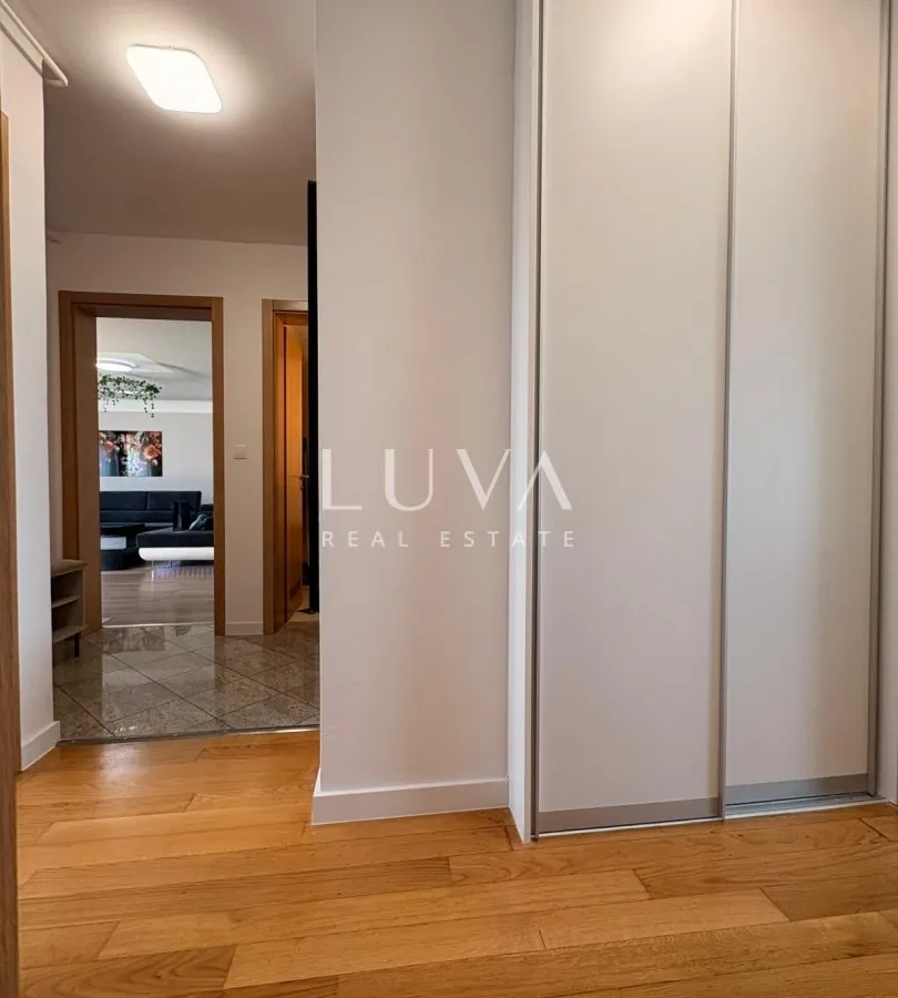 Zagreb, Podsused, moderno 3s uređen stan, 116 m2 na prodaju