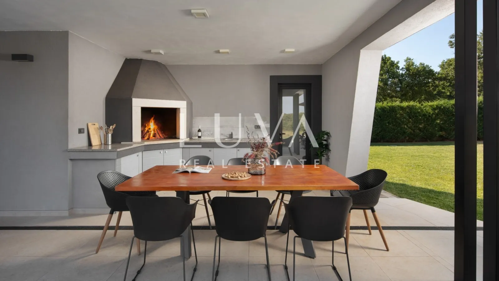 Istria, Vodnjan, luxury villa with pool for sale