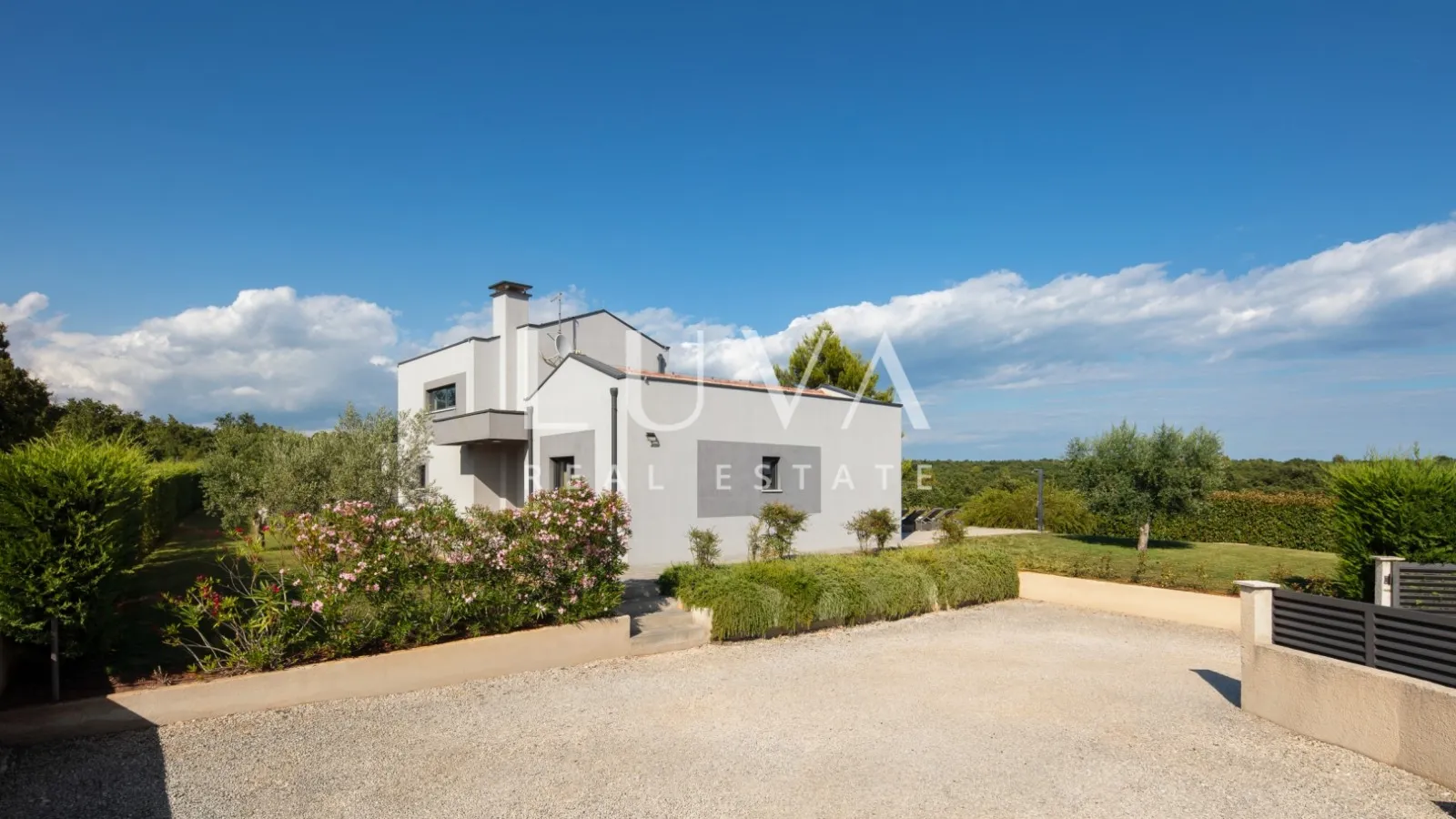 Istria, Vodnjan, luxury villa with pool for sale