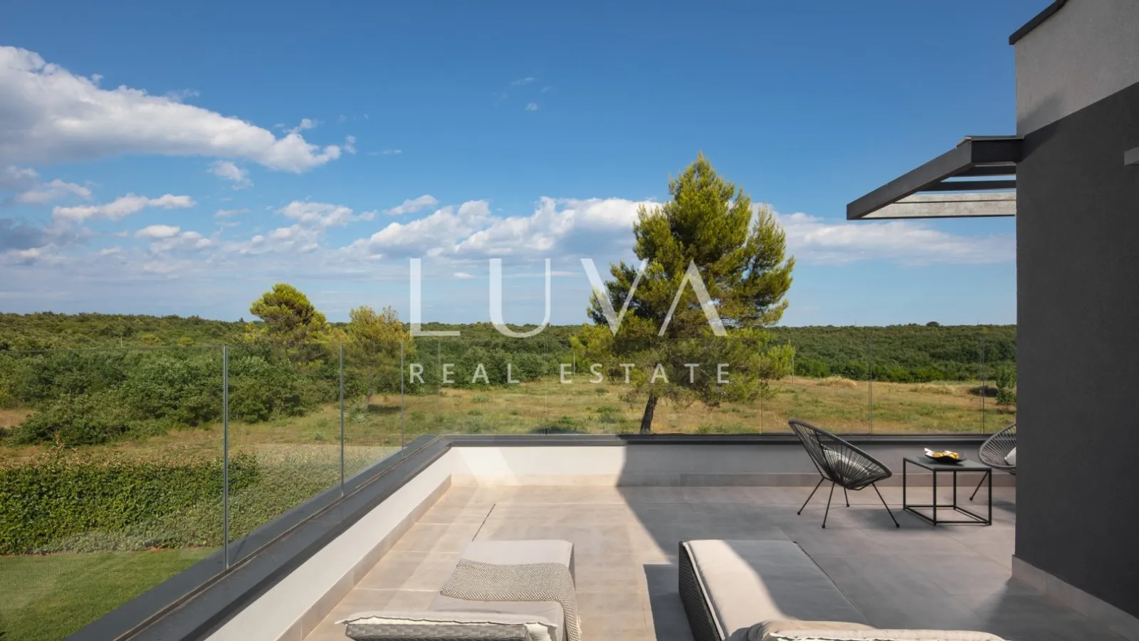 Istria, Vodnjan, luxury villa with pool for sale