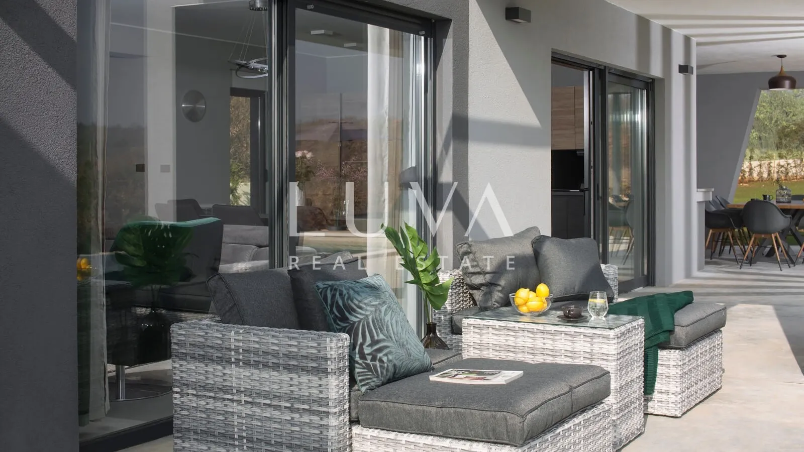 Istria, Vodnjan, luxury villa with pool for sale
