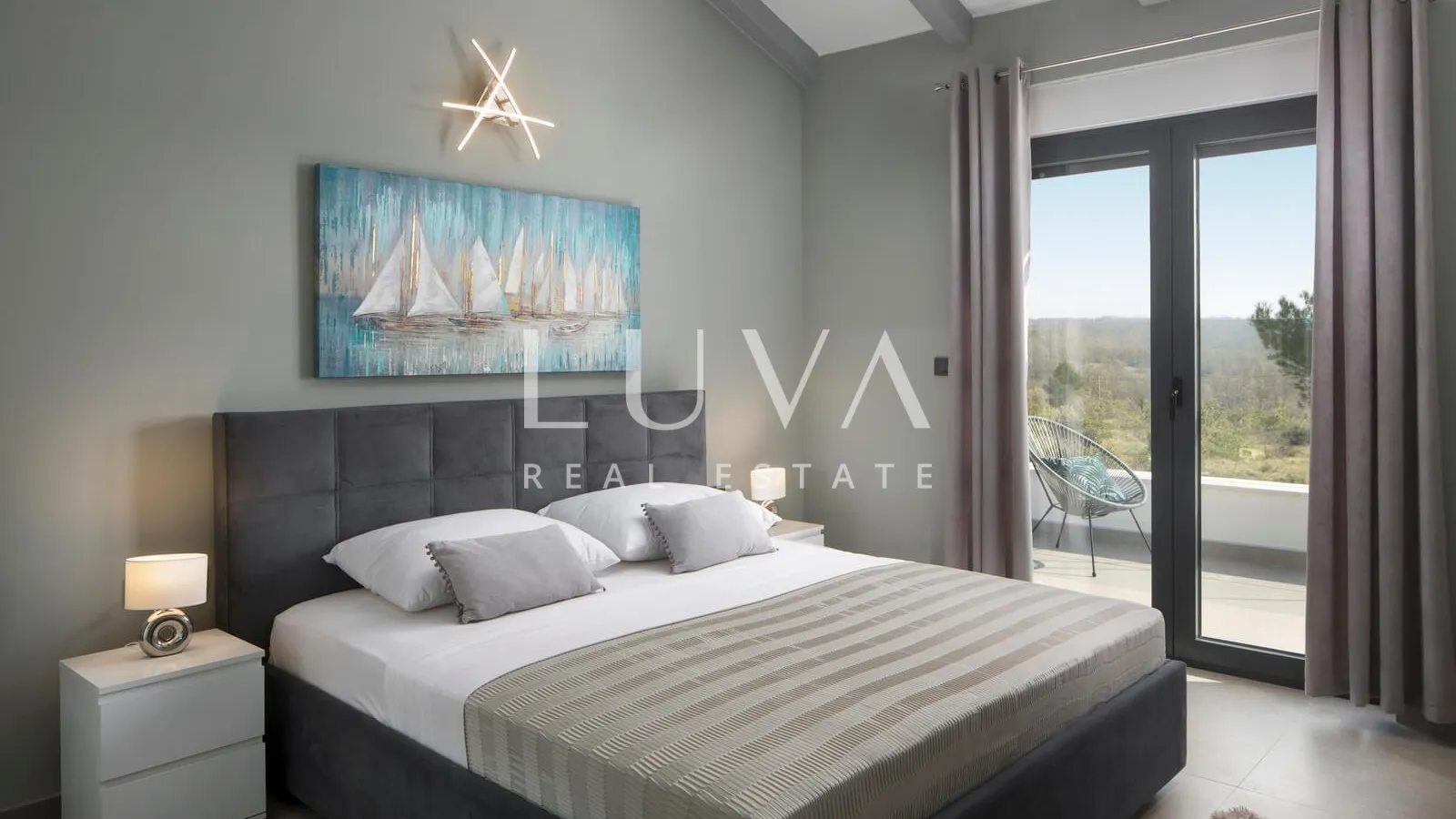 Istria, Vodnjan, luxury villa with pool for sale