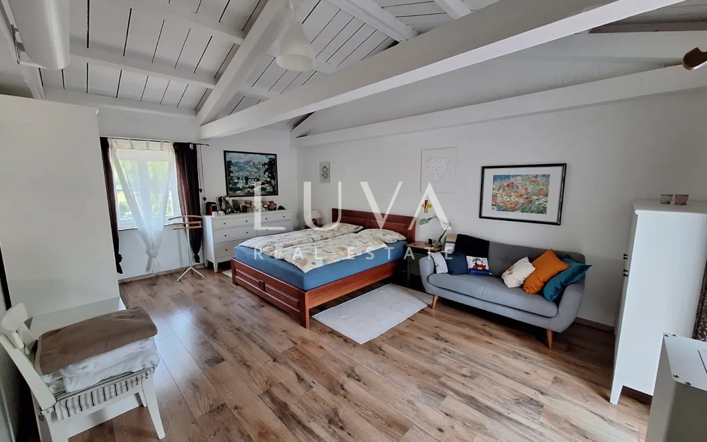 Istra, Baderna, istarska kuća s bazenom, 169 m²