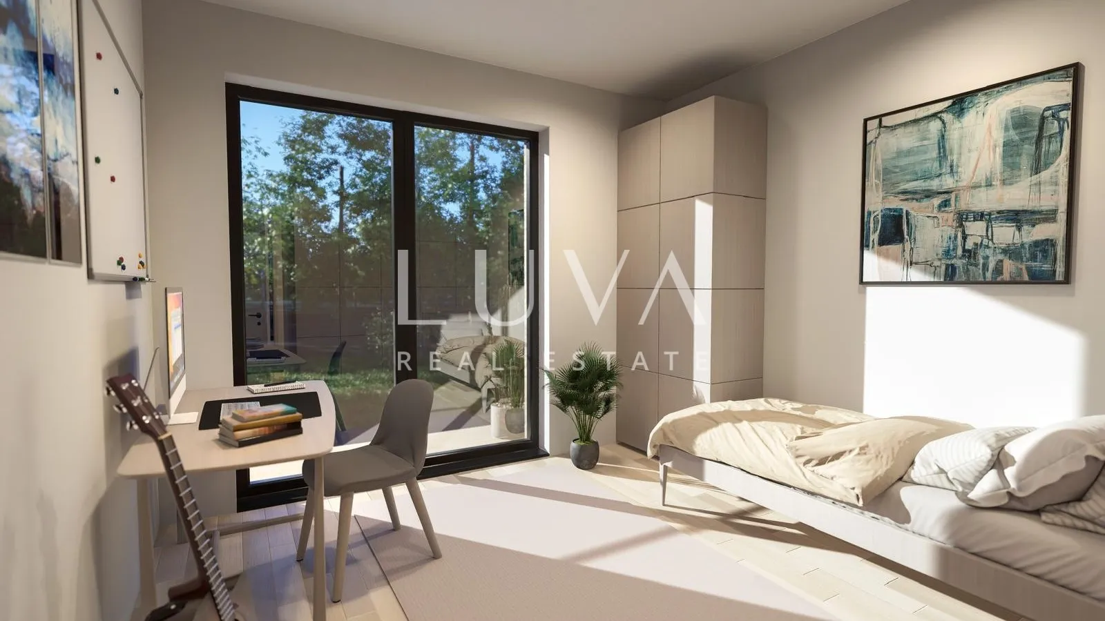 Zagreb, Sveta Nedelja, luksuzna kuća u nizu, 174 m2, na prodaju