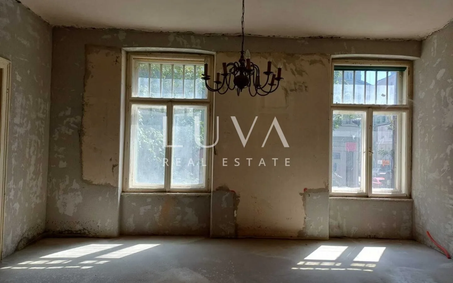 Zagreb, Palmotićeva, 4s stan 136,16m2, prodaja