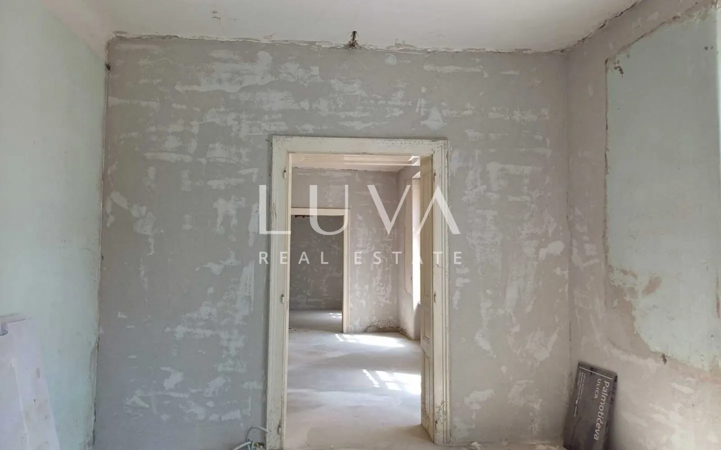Zagreb, Palmotićeva, 4s stan 136,16m2, prodaja