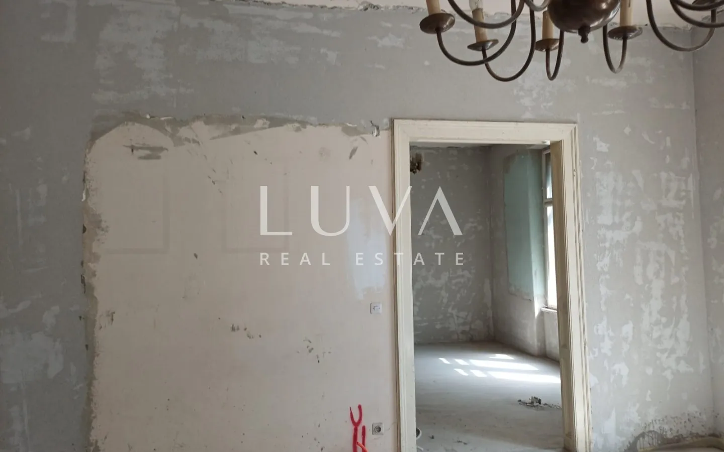 Zagreb, Palmotićeva, 4s stan 136,16m2, prodaja