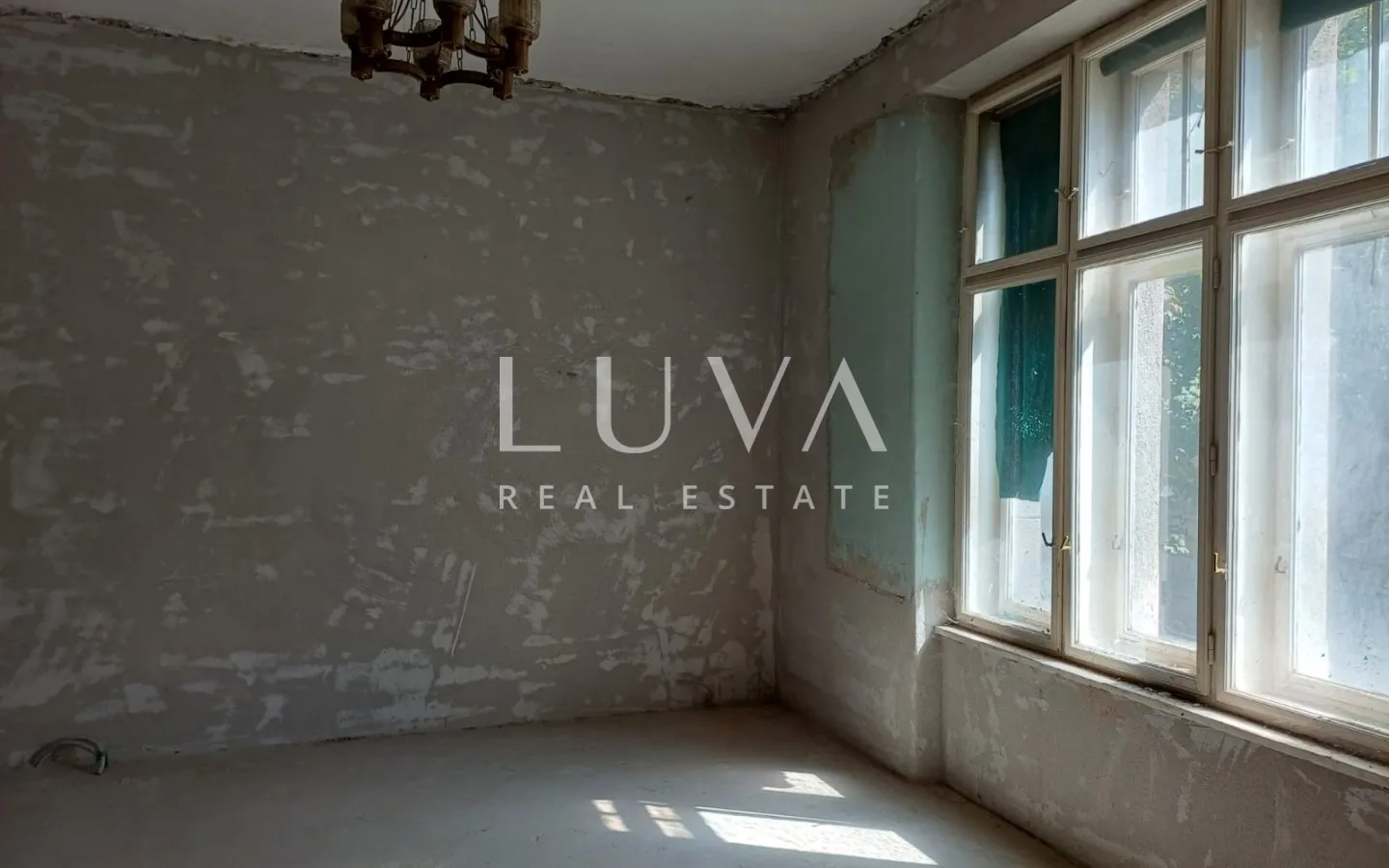 Zagreb, Palmotićeva, 4s stan 136,16m2, prodaja